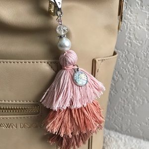 Bag Tassel/Keychain